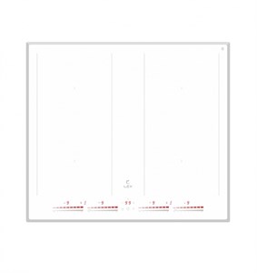 Индукционная поверхность LEX EVI 641С WH chpe000051