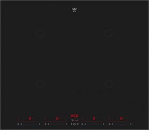 Индукционная варочная поверхность V-ZUG CTI4T64MMSOLD cti4t64mmsold