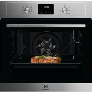 Духовой шкаф Electrolux EOF3H71X,  нержавеющая сталь eof3h71x