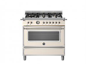 Комбинированная плита Bertazzoni HER 96 L 1 EAVT her96l1eavt