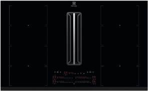 Встраиваемая индукционная варочная панель Electrolux KCC 85450 kcc85450