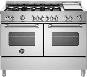 Комбинированная плита Bertazzoni MAS126G2EXT mas126g2ext