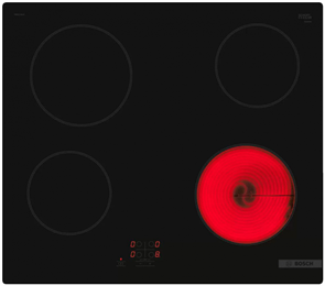 Встраиваемая электрическая варочная панель Bosch PKE611AA1R pke611aa1r