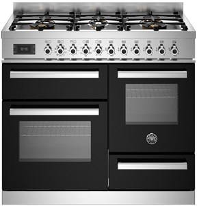 BERTAZZONI PRO106L3ENET варочный центр pro106l3enet