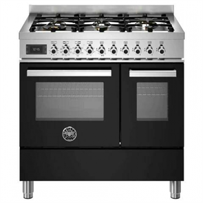 Комбинированная плита Bertazzoni PRO 96 L 2 ENET pro96l2enet