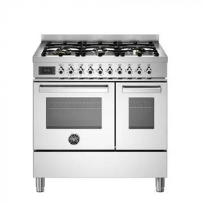 Комбинированная плита Bertazzoni PRO 96 L 2 EXT pro96l2ext