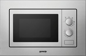 Встраиваемая микроволновая печь Gorenje BM171E2X 470712