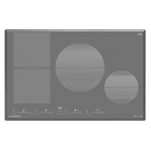 Индукционная варочная панель MAUNFELD CVI804SFLGR Inverter ка-00022440