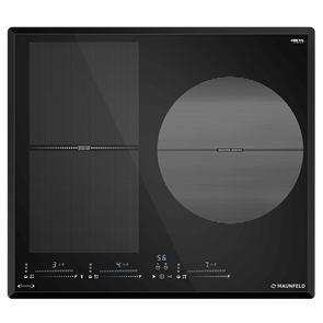 Индукционная варочная панель MAUNFELD CVI593SFBK LUX Inverter ка-00022445