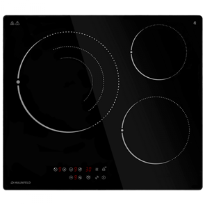 Электрическая варочная панель MAUNFELD CVCE593TPBK ка-00024136