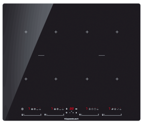 Индукционная варочная поверхность Kuppersbusch KI 6870.0 SR мс-00011023