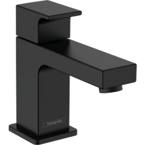 Кран для холодной воды hansgrohe Vernis Shape 70, без сливного гарнитура 71592000, хром 71592000_cfg