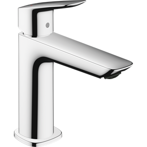 Смеситель для раковины Hansgrohe Logis 71253000, Fine 110, хром 71253000