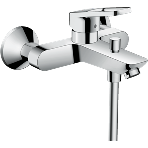 Смеситель Hansgrohe Logis loop 71244000 для ванны 71244000