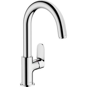 Смеситель Hansgrohe Vernis Blend 71554000 для раковины, хром 71554000