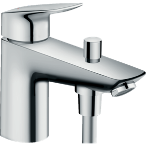 Смеситель Hansgrohe Logis 71312000 для ванны, на борт ванны 71312000