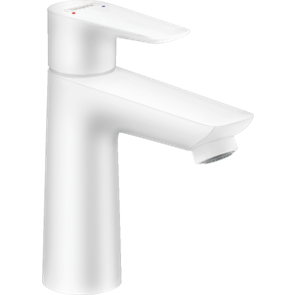 Смеситель для раковины hansgrohe Talis E 110, со сливным гарнитуром 71710140, шлифованная бронза 71710000_cfg