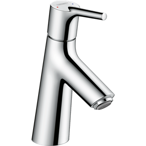 Смеситель Hansgrohe Talis S 72010000 для раковины, со сливным гарнитуром 72010000