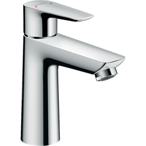 Смеситель Hansgrohe Talis E 71711000 для раковины, с донным клапаном Push-Open 71711000