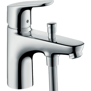 Смеситель Hansgrohe Focus Monofrou 31930000 для ванны и душа 31930000