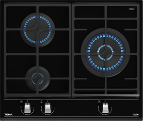 Teka GZC 63310 XBN BLACK газовая поверхность 112570138