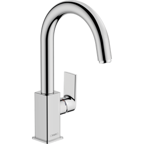 Смеситель Hansgrohe Vernis Shape 71564000 для раковины, хром 71564000