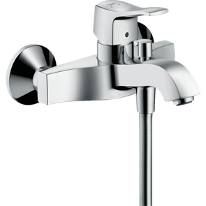 Смеситель для ванны hansgrohe Metris Classic внешнего монтажа 31478000, хром 31478000