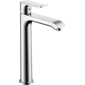 Смеситель Hansgrohe Metris 31185000 для раковины 31185000