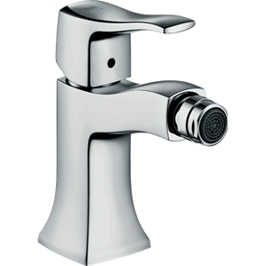 Смеситель для биде hansgrohe Metris Classic 31275000, хром 31275000