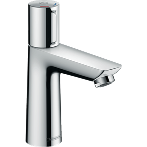 Смеситель Hansgrohe Talis Select E 110 71751000 без донного клапана, хром 71751000