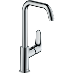 Смеситель для раковины Hansgrohe Focus 31609000 Е2, хром 31609000