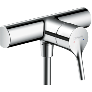 Смеситель для душа hansgrohe Talis S, внешнего монтажа 72601000, хром 72601000