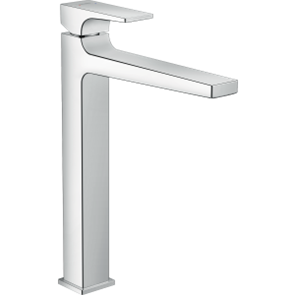 Смеситель для раковины hansgrohe Metropol 260 32512140, шлифованная бронза 32512000_cfg