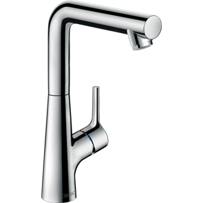 Смеситель Hansgrohe Talis S 210 72105000 для раковины, хром 72105000