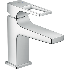 Смеситель Hansgrohe Metropol 100 74500000 для раковины, Short 74500000