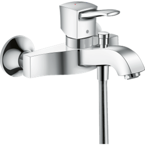 Смеситель для ванны hansgrohe Metropol Classic внешнего монтажа 31340000, хром 31340000_cfg