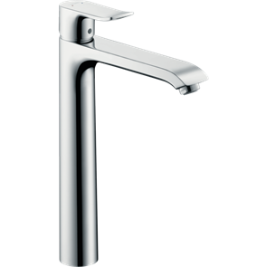 Смеситель Hansgrohe Metris 31184000 для раковины 31184000