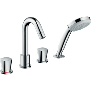 Смеситель Hansgrohe Logis 71314000 для ванны 71314000