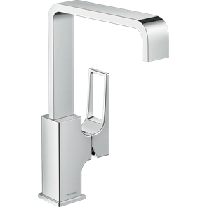 Смеситель Hansgrohe Metropol 230 74511000 для раковины 74511000