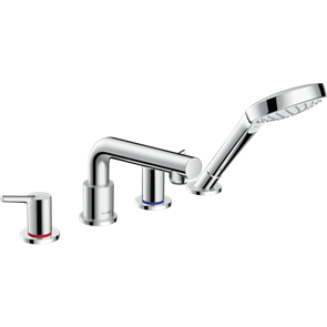 Смеситель Hansgrohe Talis S 72418000 для ванны 72418000