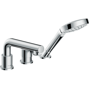 Смеситель Hansgrohe Talis S 72416000 на борт ванны 72416000