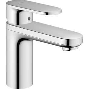 Смеситель Hansgrohe Vernis Blend 71571000 для раковины, с донным клапаном, хром 71571000