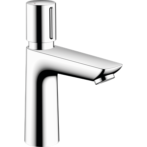 Смеситель для раковины Hansgrohe Talis E 71718000 с автоматическим отключением, контроль температуры, хром 71718000