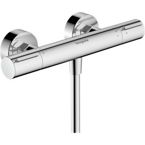 Термостат для душа hansgrohe Ecostat Element, внешнего монтажа, 13346000, хром 13346000