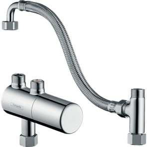 Термостат Hansgrohe Ecostat 15346000 15346000