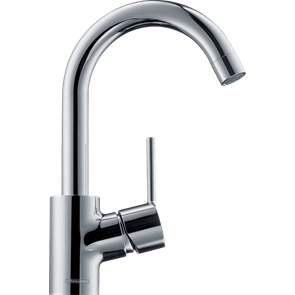 Смеситель Hansgrohe Talis S 32070 для раковины с поворотным изливом 32070000