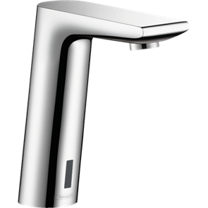 Смеситель Hansgrohe Metris S 31103000 для раковины, сенсорный 31103000