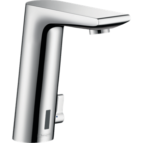 Электронный смеситель Hansgrohe Metris S 31102000 для раковины, сенсорный 31102000