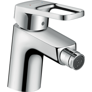 Смеситель для биде Hansgrohe Logis loop 71250000 71250000