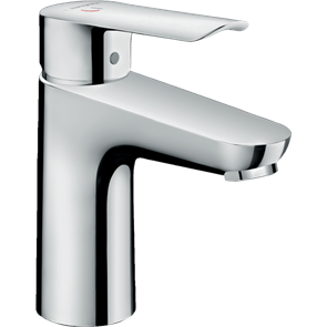 Смеситель для раковины hansgrohe Logis E 100 71165000, хром 71165000